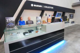 Suzuki Spare Part dan aksesoris