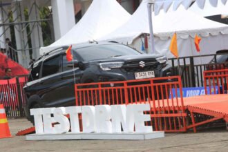 Suzuki Test Drive IIMS 2026