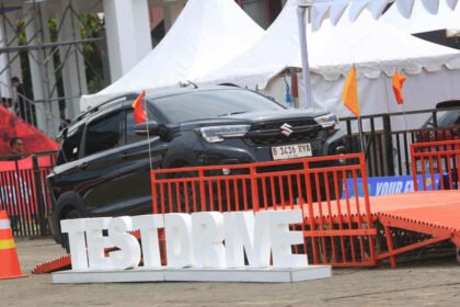 Suzuki Test Drive IIMS 2026