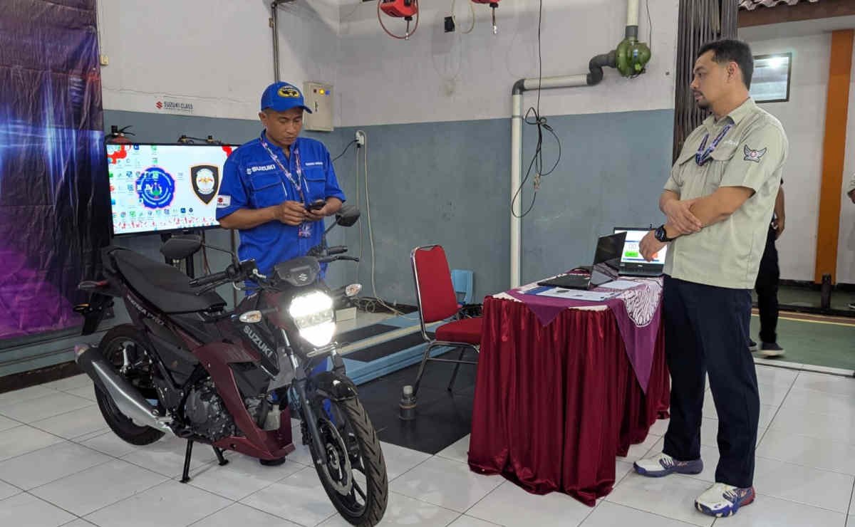 Suzuki Victorious Contest