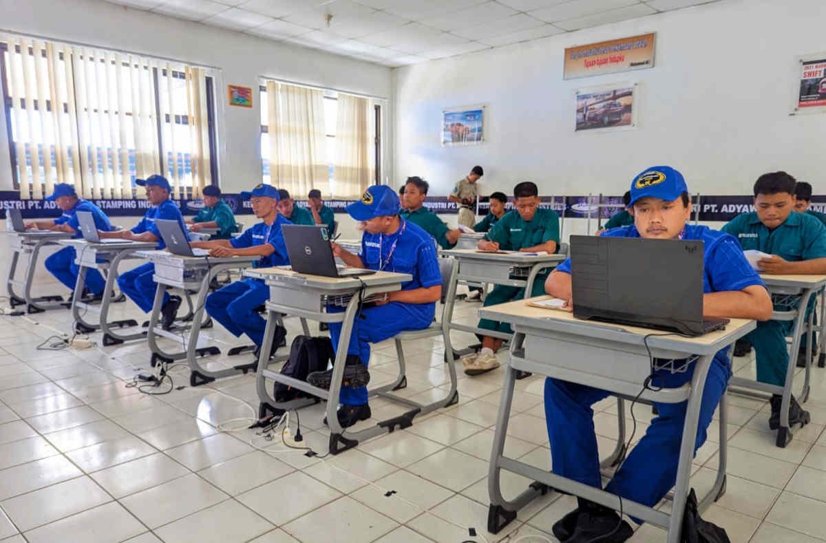 Suzuki Victorious Contest 2025