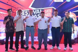 Festival Vokasi Satu Hati