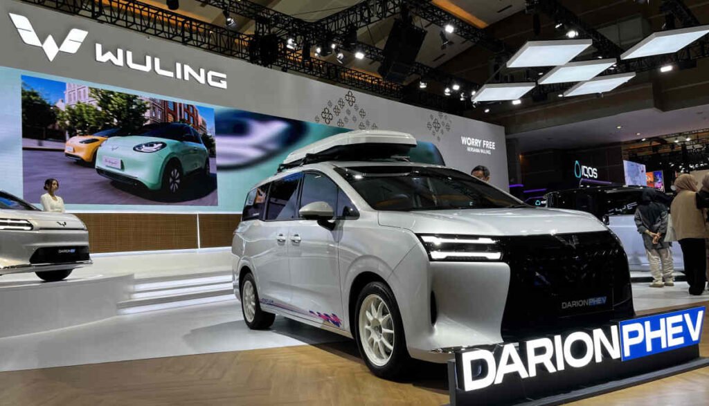Wuling Darion PHEV