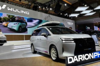 Wuling Darion PHEV