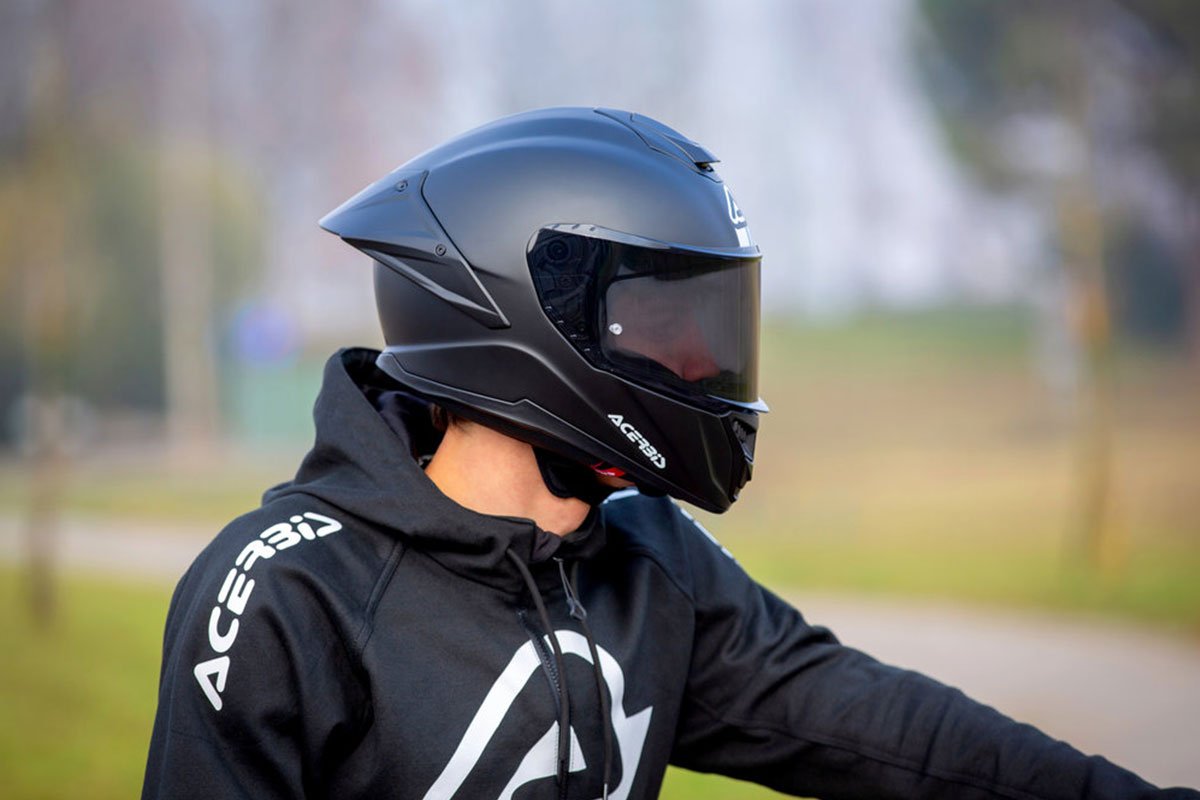 helm Acerbis TARMAK-X