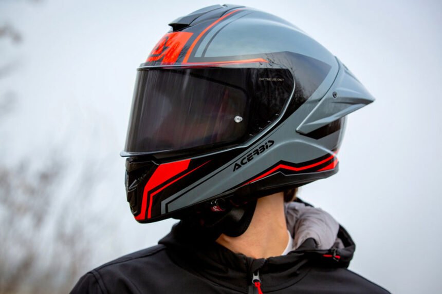 helm Acerbis TARMAK-X