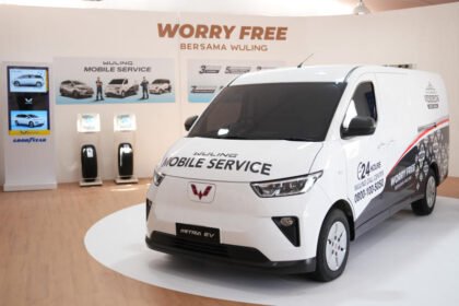 Wuling Mitra EV