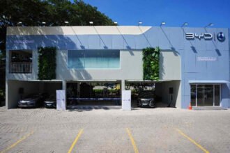 BYD Journey with Confidence