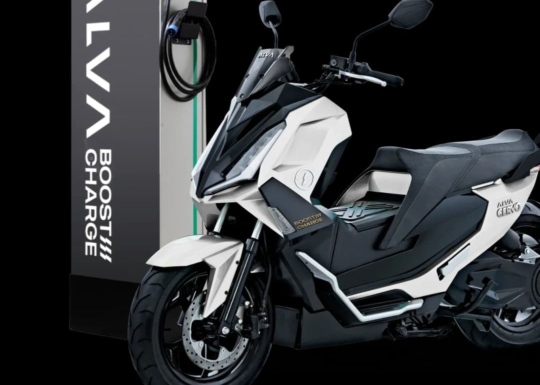ALVA Motor Listrik