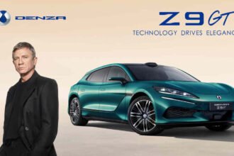 Denza Z 9 GT