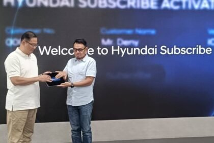 Hyundai Subscibe