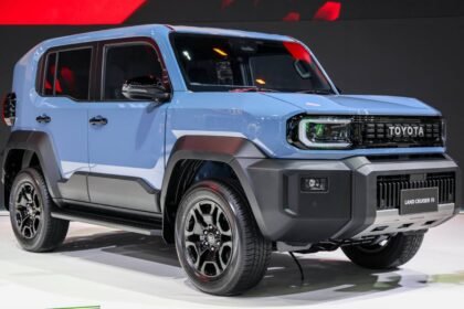 Land Cruiser FJ