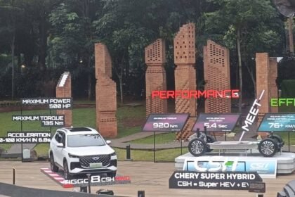 Chery Super Hybrid