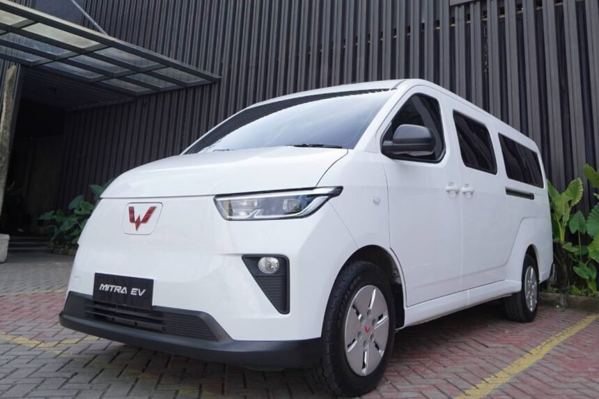 Wuling MitraEV