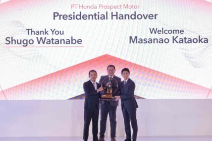 Honda Prospect Motor