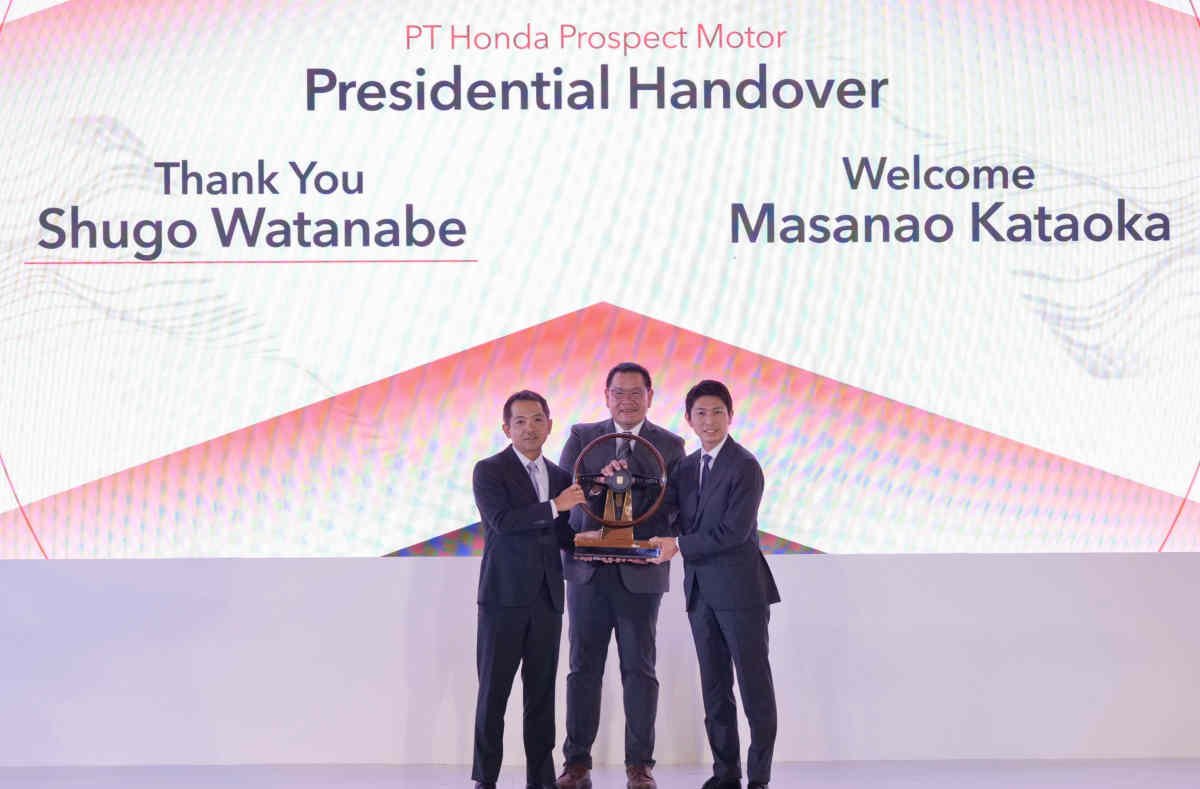 Honda Prospect Motor