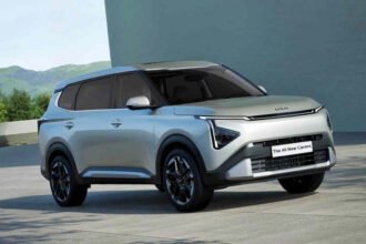 Kia All New Carens