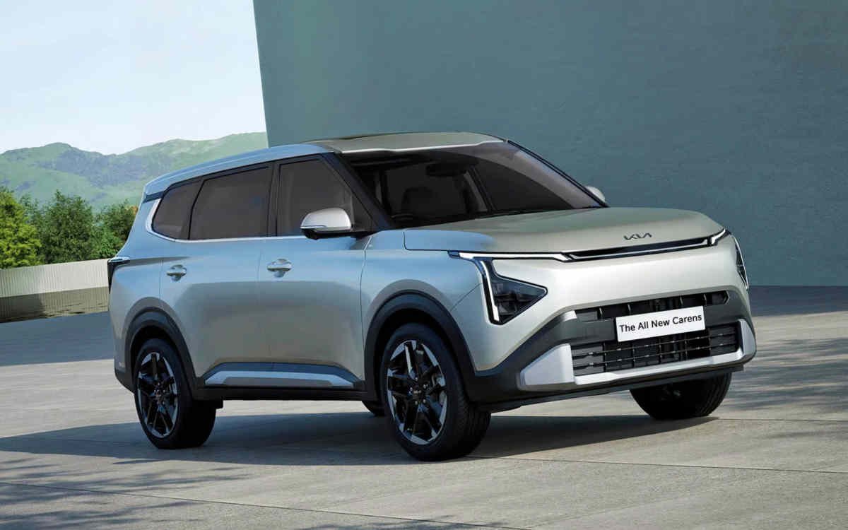 Kia All New Carens