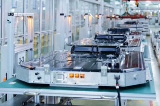 Teknologi baterai Leapmotor