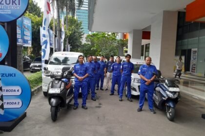Promo Suzuki