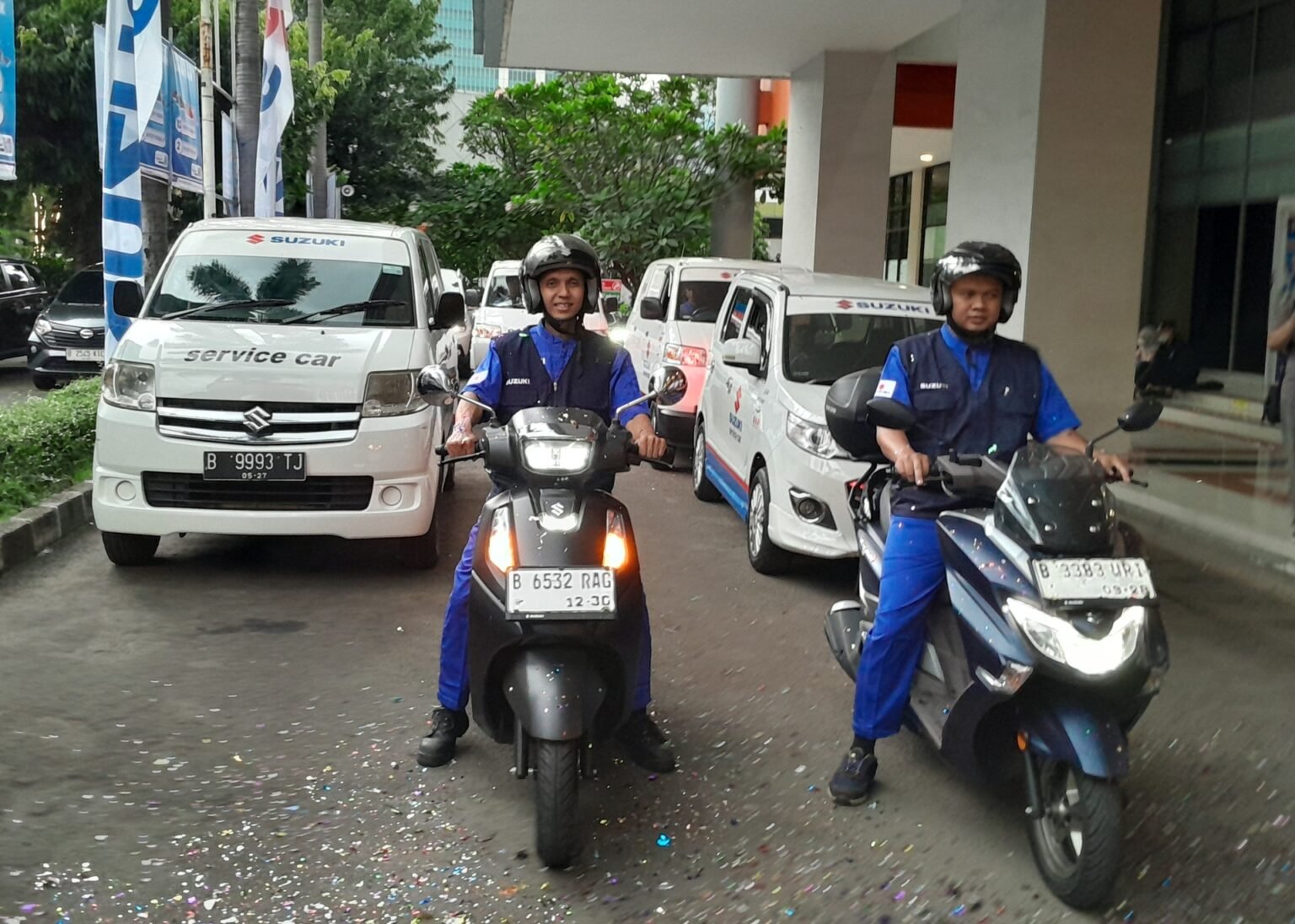 Suzuki Bengkel Siaga