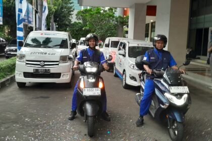 Suzuki Bengkel Siaga