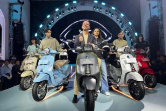 Vespa primavera & Sprint 180cc