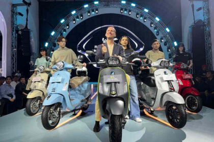 Vespa primavera & Sprint 180cc