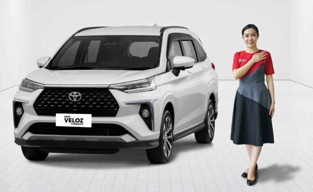 Baterai New Veloz Hybrid EV