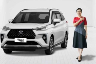 Baterai New Veloz Hybrid EV
