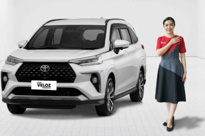 Baterai New Veloz Hybrid EV