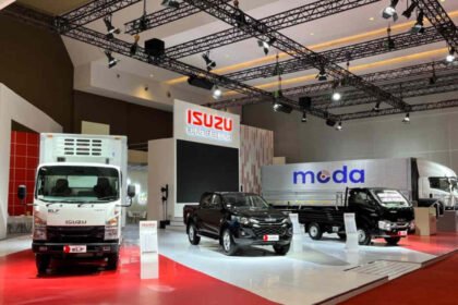 Isuzu GIICOMVEC