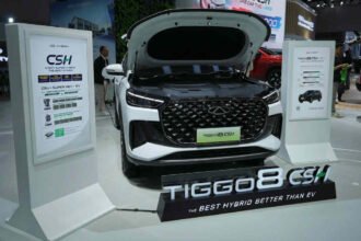 Chery TIGGO 8 CSH