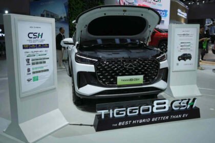 Chery TIGGO 8 CSH