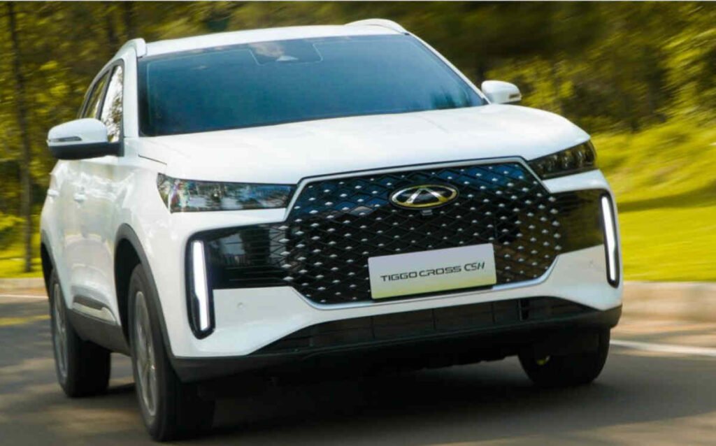 Chery TIGGO Cross CSH