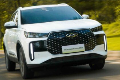 Chery TIGGO Cross CSH