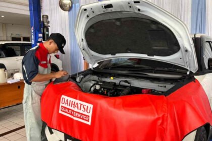 Teknisi Daihatsu