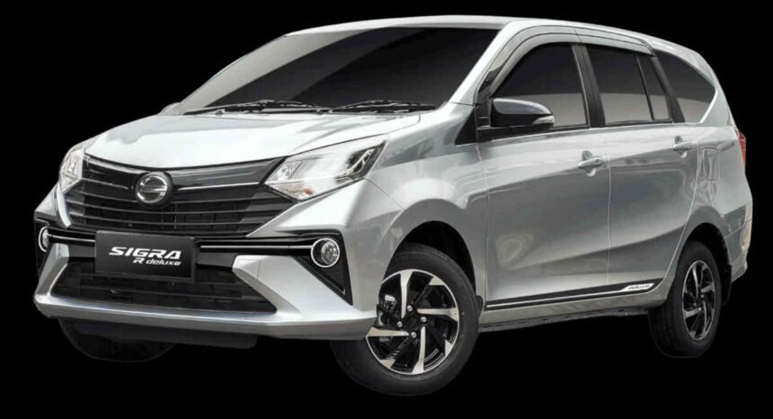 Daihatsu Sigra