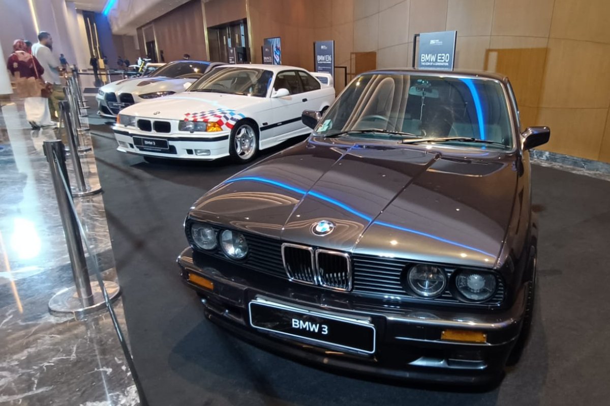 BMW Festival of Joy