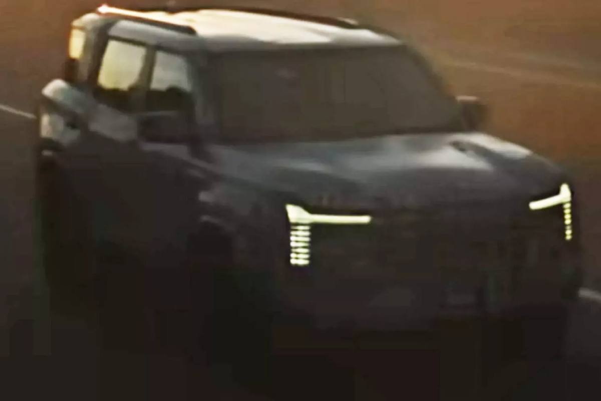 Mitsubishi Pajero Sport