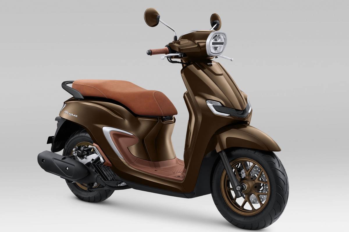 Honda Stylo