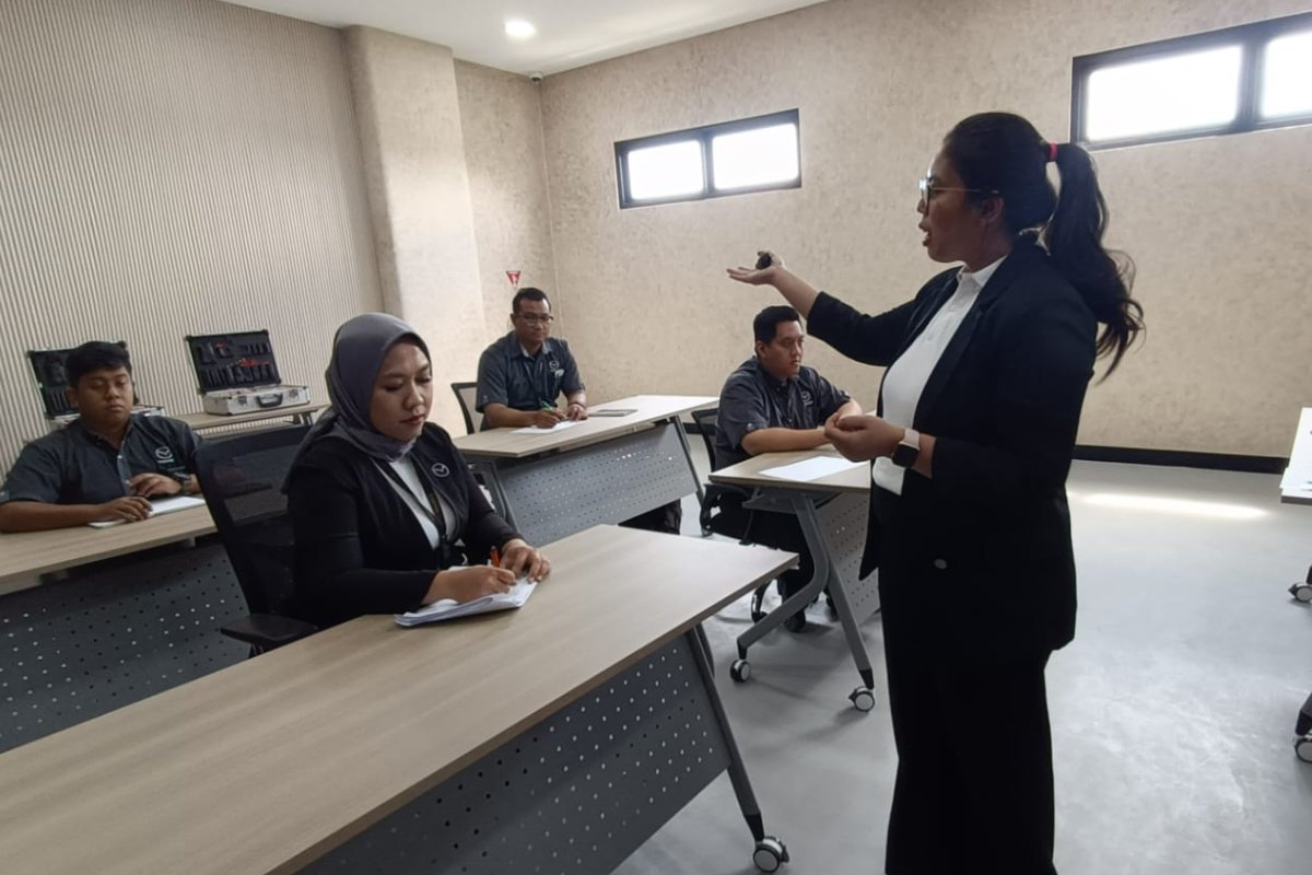 Mazda Training Centre