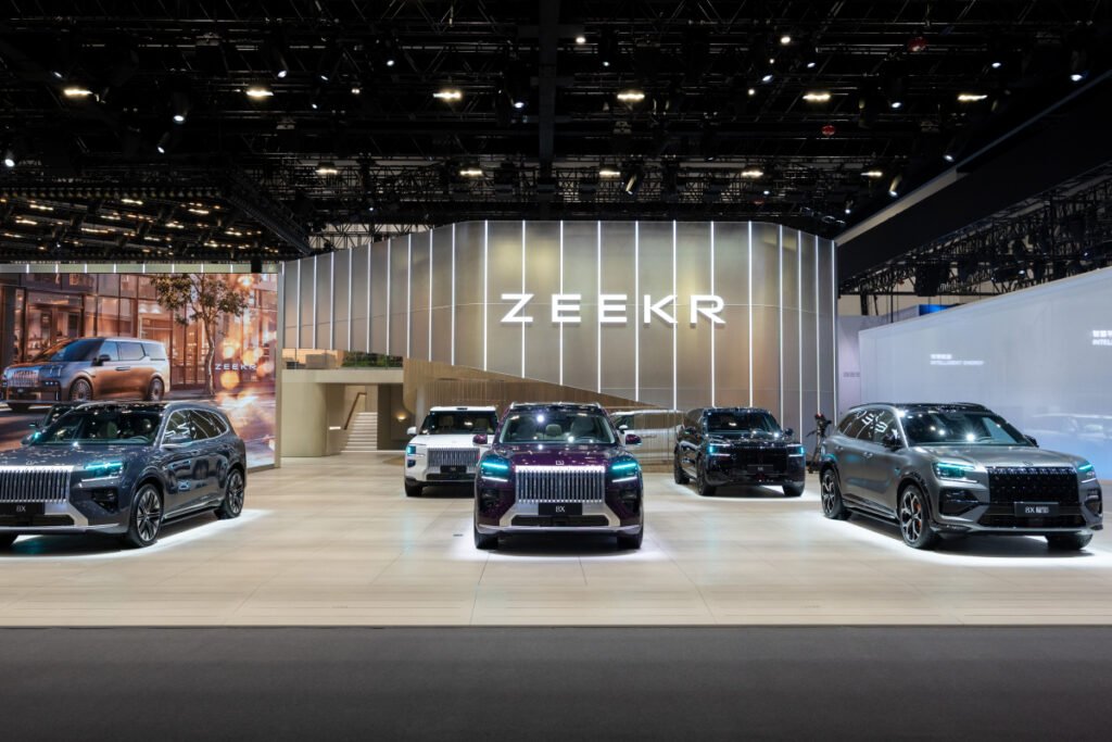 Zeekr