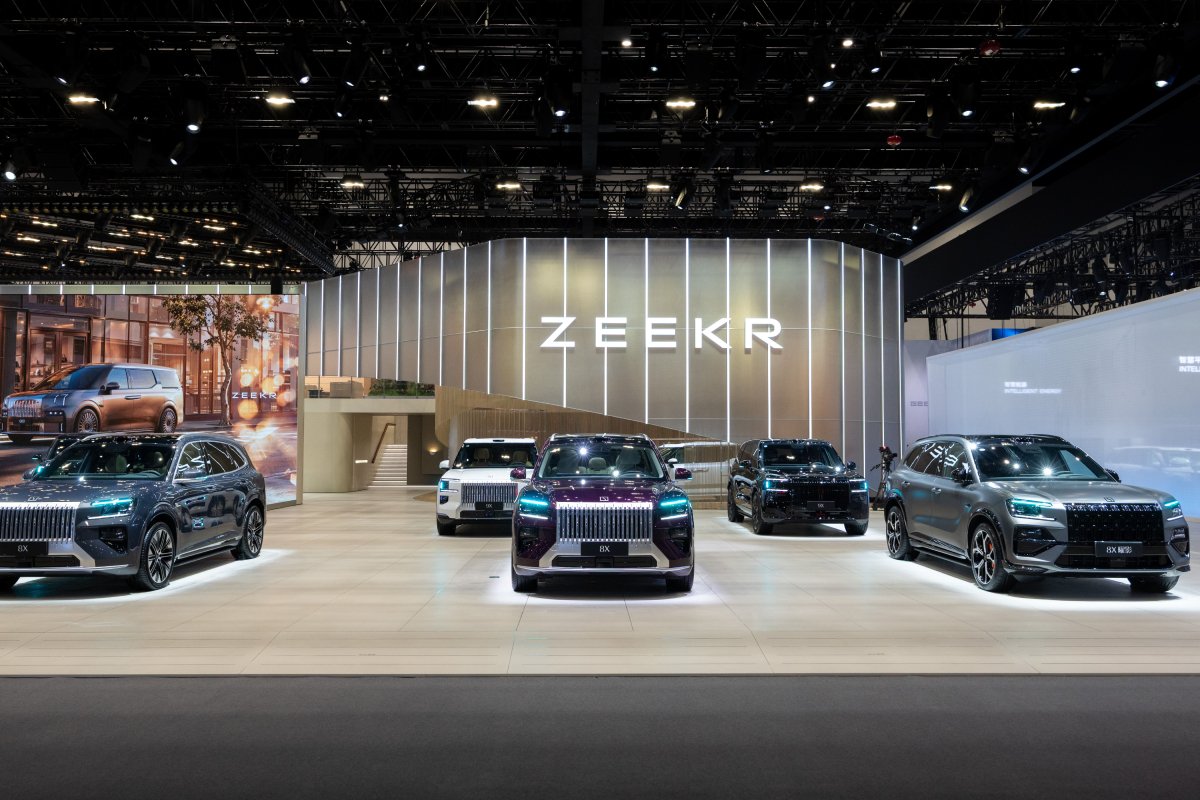 Zeekr