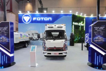 Foton di GIICOMVEC 2026