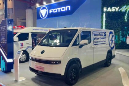 Foton eViewConnect