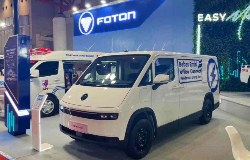 Foton eViewConnect