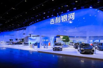 Geely Auto