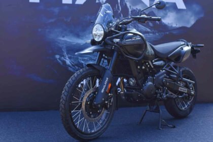 Himalayan Mana Black Edition