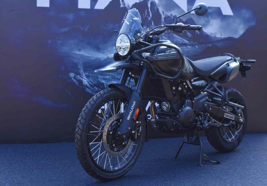 Himalayan Mana Black Edition